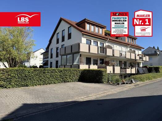 Wohnung zur Miete 860 € 3 Zimmer 80,9 m² Ehrsen-Breden Bad Salzuflen 32108