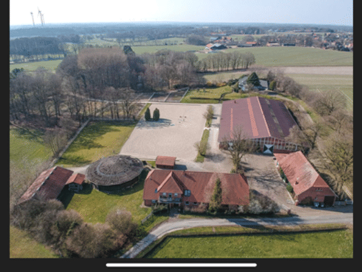 Terrassenwohnung zur Miete 420 € 2 Zimmer 56 m² EG frei ab 01.12.2026 Karwisch 1 Schwagstorf Fürstenau 49584