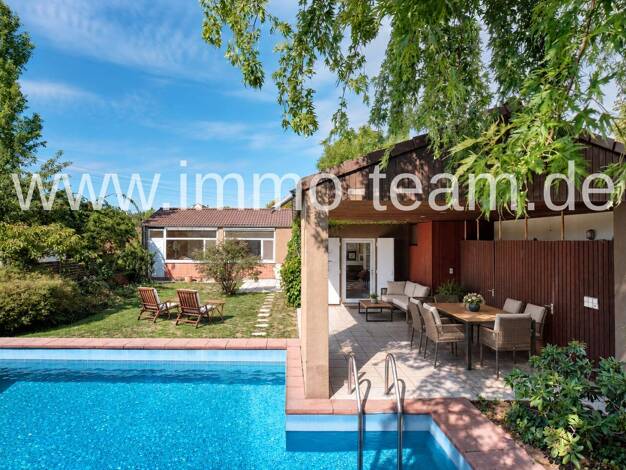 Bungalow zum Kauf 525.000 € 5,5 Zimmer 164,1 m² 882 m² Grundstück Strümpfelbach Backnang 71522