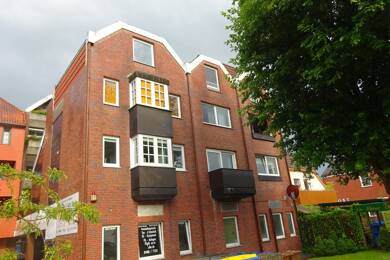 Wohnung zur Miete 490 € 2 Zimmer 58 m² Dachgeschoss Westerstede Westerstede 26655