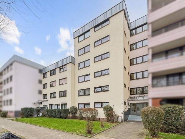 Wohnung zum Kauf provisionsfrei 99.000 € 3 Zimmer 72 m² 2. Geschoss Westtünnen Hamm 59069