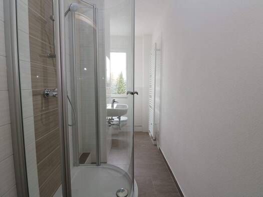 Wohnung zur Miete 399 € 3 Zimmer 57,6 m² 2. Geschoss Maxim-Gorki-Straße 88 Freiberg 09599