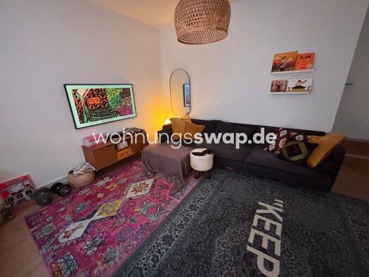 Wohnung zur Miete Tauschwohnung 1.090 € 3 Zimmer 68 m² EG Stellingen Eimsbüttel 22525