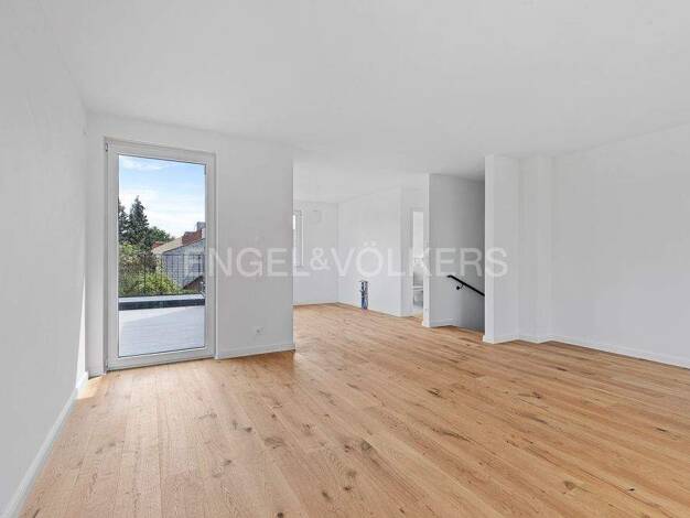 Wohnung zum Kauf 798.000 € 3 Zimmer 110 m² 1. Geschoss frei ab sofort Hamburg 22043