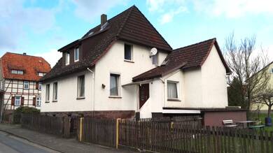Einfamilienhaus zum Kauf 100.000 € 6 Zimmer 137 m² 1.160 m² Grundstück Dassel Dassel 37586