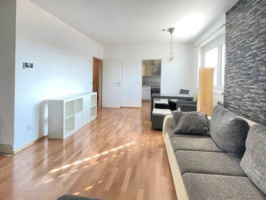 Wohnung zur Miete 589 € 2 Zimmer 68,8 m² 1. Geschoss Tulln an der Donau 3430