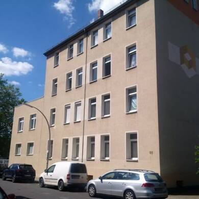 Wohnung zur Miete 680 € 3 Zimmer 73 m² 3. Geschoss frei ab 01.07.2025 Kreuzstraße 66 Petritor - West Braunschweig 38118