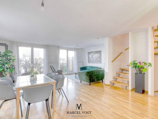 Doppelhaushälfte zum Kauf 598.000 € 7 Zimmer 140 m² 282 m² Grundstück Nürtingen 72622