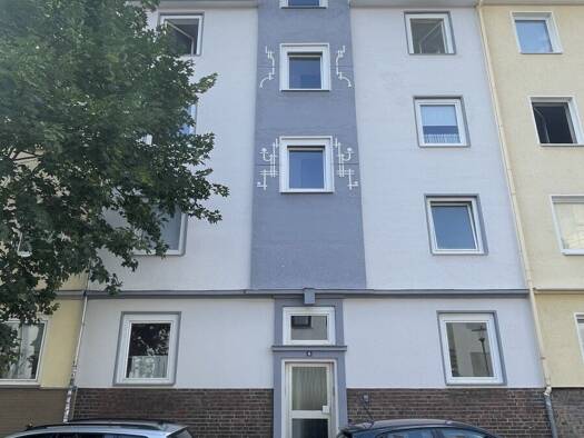 Wohnung zur Miete 495 € 2 Zimmer 47,1 m² EG Mitte Hildesheim 31137
