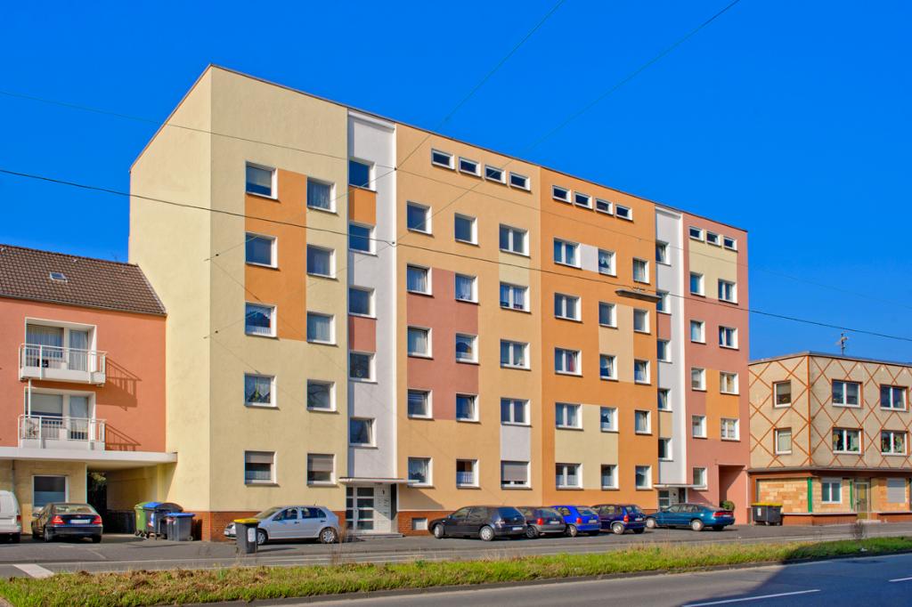 Wohnung zur Miete 509 € 3,5 Zimmer 70,2 m²<br/>Wohnfläche 2.<br/>Geschoss Henrichenburger Straße 1A Habinghorst Castrop-Rauxel 44579