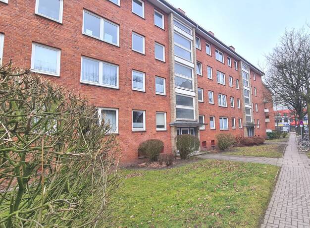 Wohnung zum Kauf als Kapitalanlage geeignet 250.000 € 3 Zimmer 65 m² Dulsberg Hamburg 22049