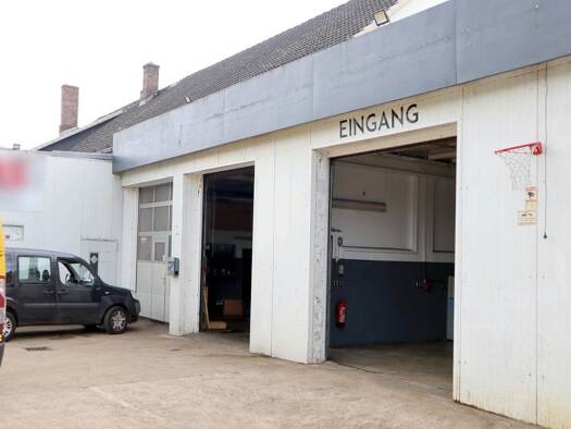 Werkstatt zur Miete 3.300 € 250 m² Lagerfläche Nesse Loxstedt 27612