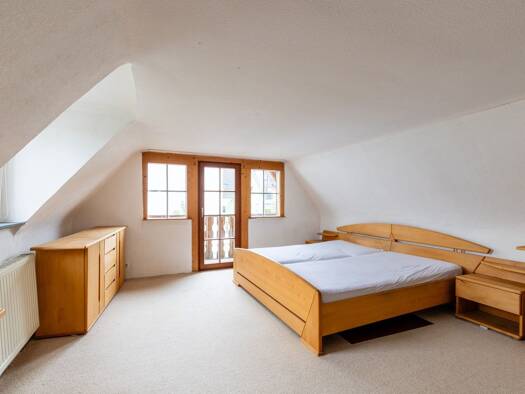 Doppelhaushälfte zum Kauf 690.000 € 3 Zimmer 100 m² 1.013 m² Grundstück Berghausen Pfinztal 76327