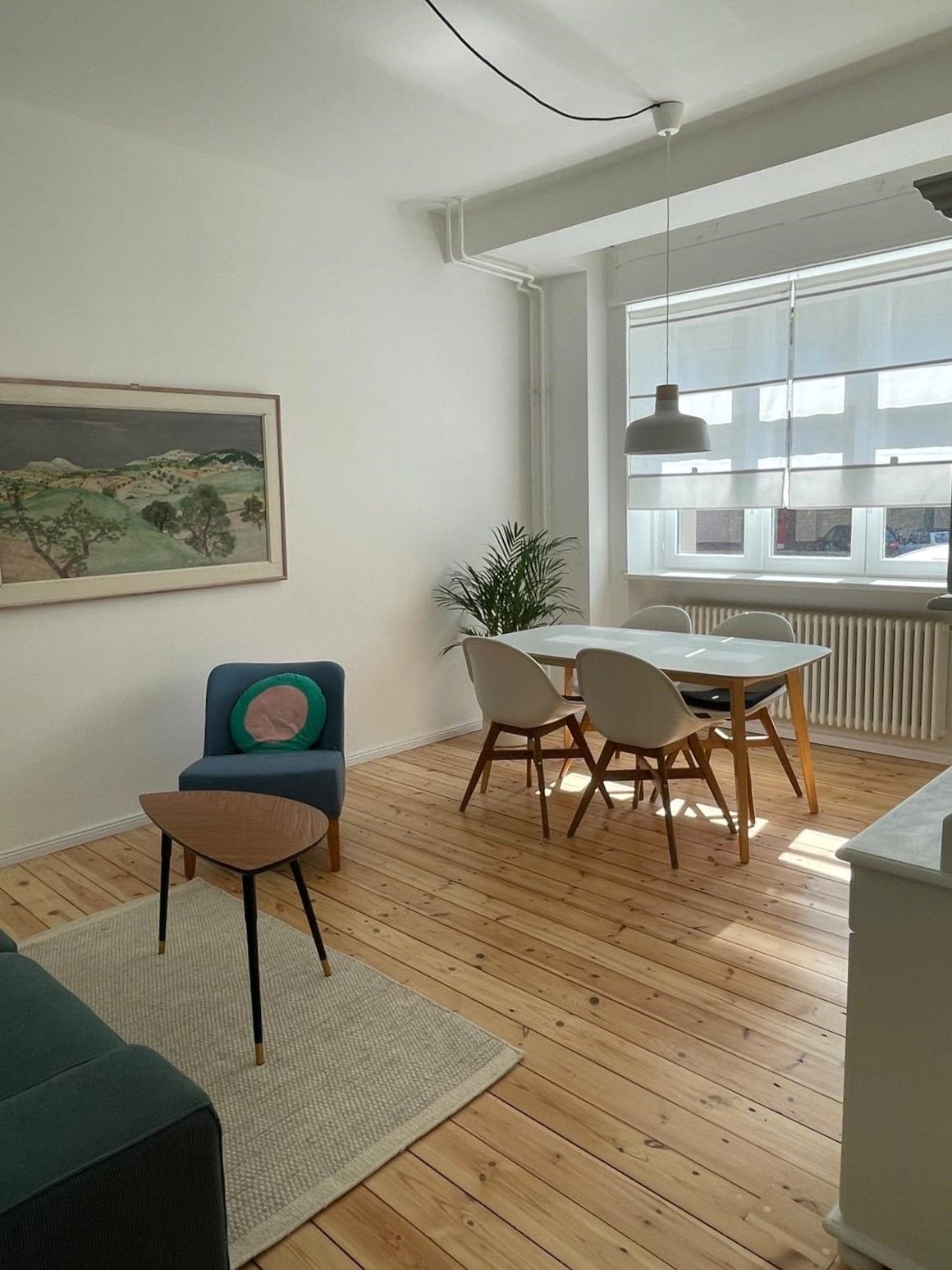 Wohnung zur Miete Wohnen auf Zeit 1.730 € 3 Zimmer 62 m²<br/>Wohnfläche ab sofort<br/>Verfügbarkeit Prenzlauer Berg Berlin 10439