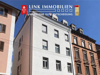 Wohnung zum Kauf 330.000 € 4 Zimmer 72,3 m² 5. Geschoss Rotebühl Stuttgart 70197