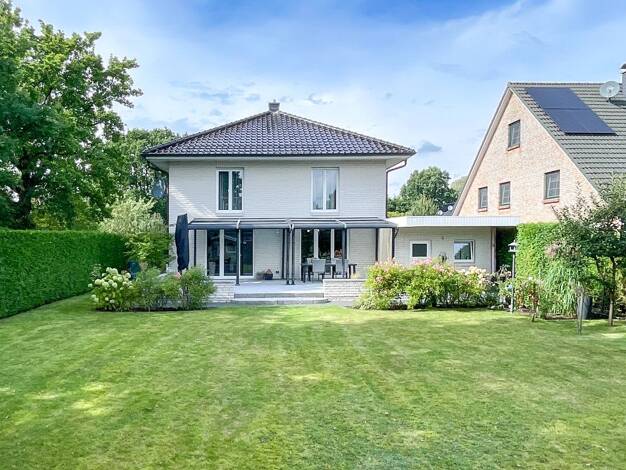 Einfamilienhaus zum Kauf 629.000 € 4 Zimmer 129 m² 627 m² Grundstück Kaltenkirchen 24568