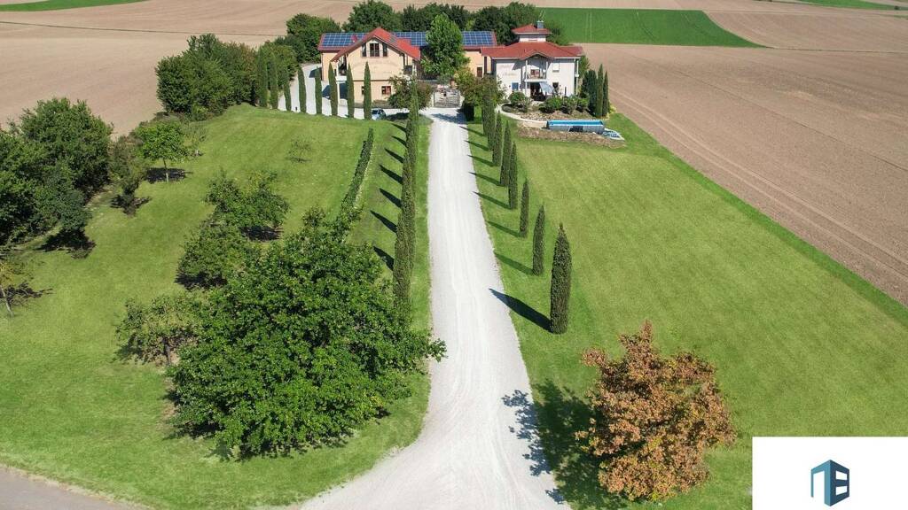 Haus zum Kauf 12 Zimmer 136 m² 19.258 m² Grundstück Gau-Odernheim 55239