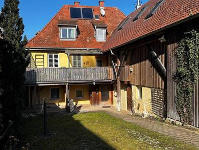 Haus zum Kauf 390.000 € 9 Zimmer 200 m² 1.240 m² Grundstück Hohenaltheim Hohenaltheim 86745