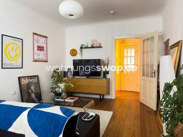 Studio zur Miete Tauschwohnung 740 € 2 Zimmer 64 m² 1. Geschoss Barmbek-Nord Hamburg 22307