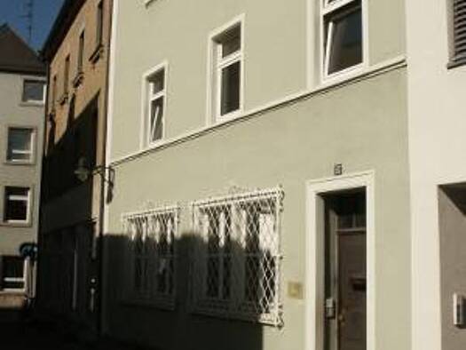 Wohnung zur Miete 600 € 3,5 Zimmer 100 m² 3. Geschoss frei ab sofort Krumme Gasse15 Altstadt Schweinfurt 97421
