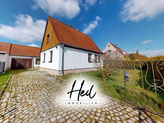 Einfamilienhaus zum Kauf 69.900 € 3 Zimmer 68 m² 640 m² Grundstück Zwenkau Zwenkau 04442
