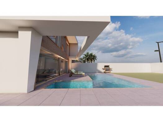 Villa zum Kauf 448.000 € 3 Zimmer 107 m² Santa Pola 03130