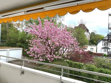 Wohnung zum Kauf 265.000 € 2 Zimmer 62 m² 1. Geschoss Freseniusstraße 51 Dambachtal Wiesbaden 65193