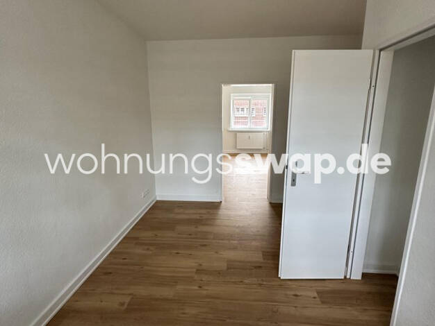 Studio zur Miete Tauschwohnung 630 € 1 Zimmer 41 m² 2. Geschoss Dulsberg Hamburg 22049