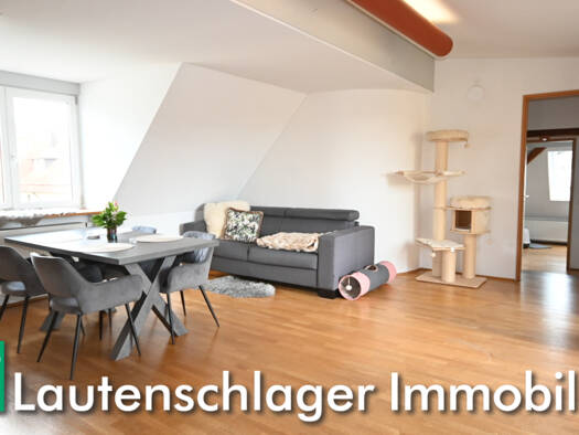 Wohnung zur Miete 1.090 € 3 Zimmer 99 m² 2. Geschoss frei ab sofort Neumarkt Neumarkt in der Oberpfalz 92318