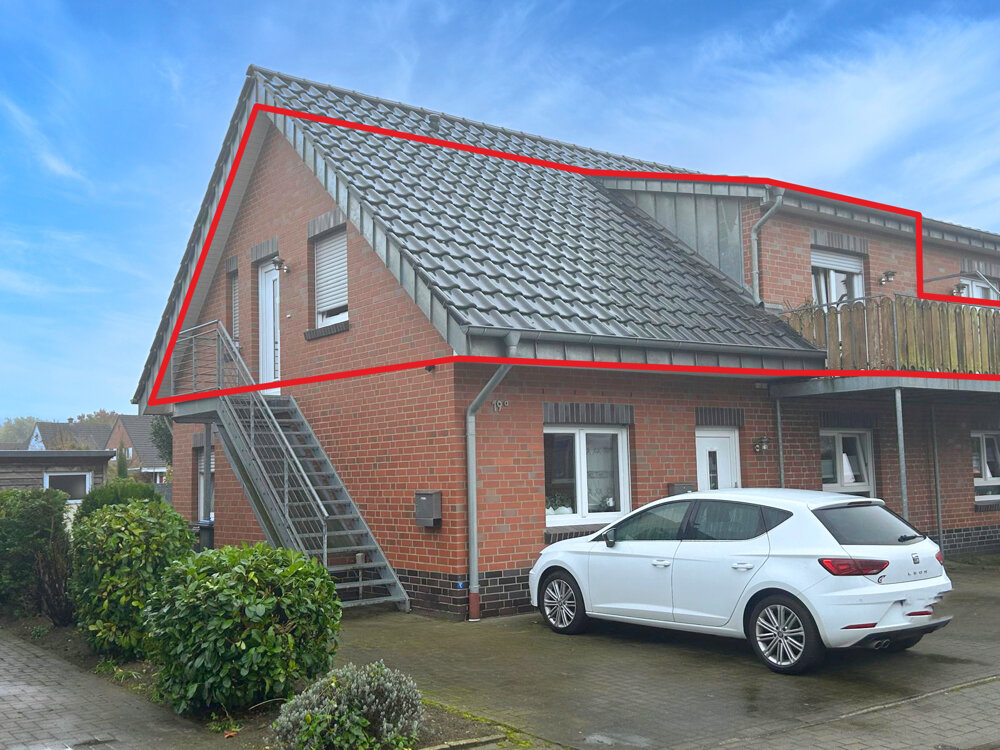 Wohnung zum Kauf 150.000 € 2 Zimmer 65 m²<br/>Wohnfläche Mesum Dorf Rheine 48432