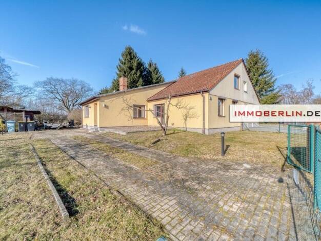 Einfamilienhaus zum Kauf 345.000 € 5 Zimmer 133 m² 1.001 m² Grundstück Velten 16727