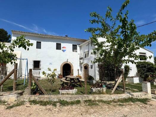 Bauernhaus zum Kauf 2.300.000 € 10 Zimmer 539 m² 47 m² Grundstück Diseminado disseminat 69 Saragossa 08810