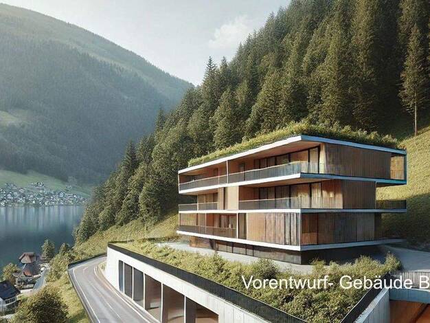 Grundstück zum Kauf provisionsfrei 295.000 € 1.837 m² Grundstück Rappitsch 4 Ossiach 9570