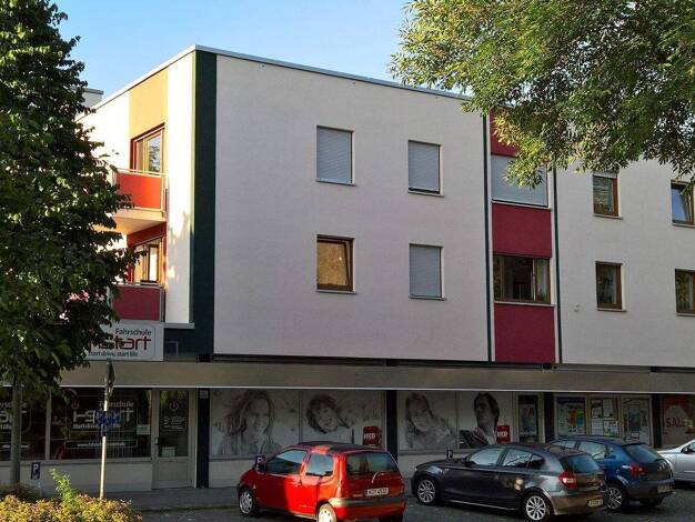 Mehrfamilienhaus zum Kauf provisionsfrei 360.000 € 3,5 Zimmer 73 m² 1.659 m² Grundstück Eching 85386