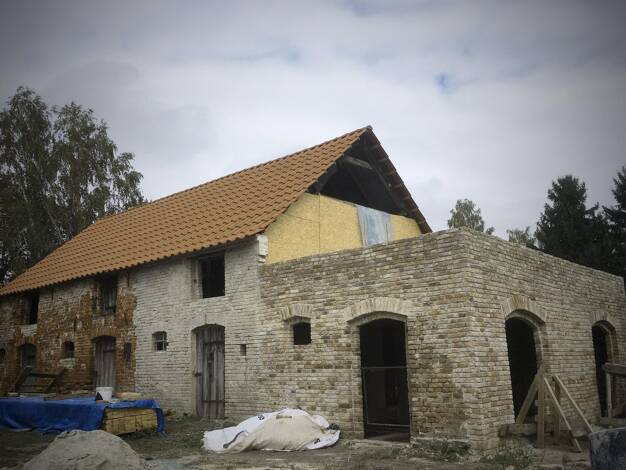 Einfamilienhaus zum Kauf provisionsfrei 139.000 € 8 Zimmer 220 m² 1.310 m² Grundstück Haage Mühlenberge 14662