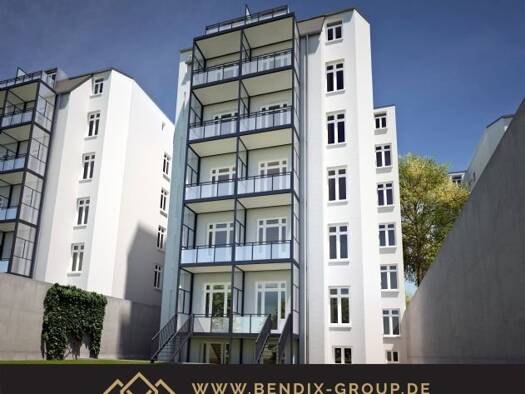 Wohnung zum Kauf provisionsfrei 422.450 € 4 Zimmer 80 m² EG Chemnitz 09130