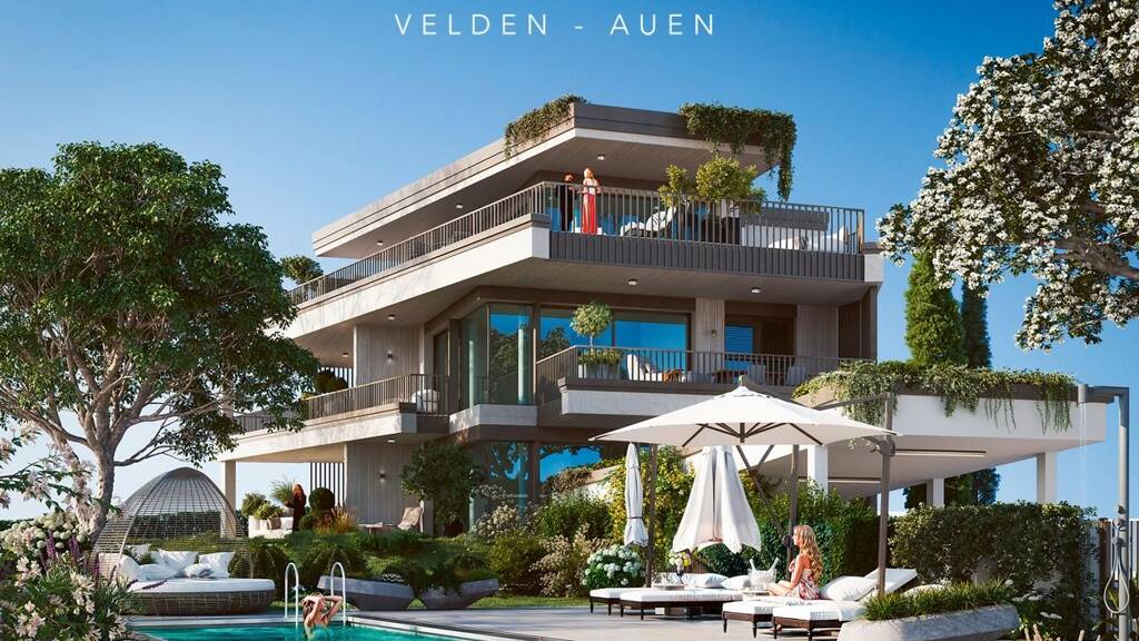 Fertig- und Musterhäuser zum Kauf Süduferstraße 112 Velden am Wörther See 9220