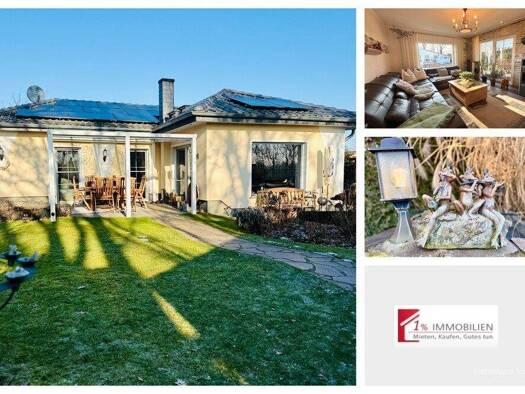 Bungalow zum Kauf 489.000 € 3 Zimmer 90 m² 530 m² Grundstück Neuenhagen bei Berlin 15366