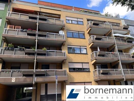 Wohnung zum Kauf 255.000 € 2 Zimmer 68,3 m² 3. Geschoss frei ab 01.01.2027 Gärten b Wöhrd Altstadt und engere Innenstadt 90489