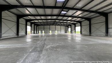 Lagerhalle zur Miete provisionsfrei 1.000 m² Lagerfläche Steinheim Memmingen 87700