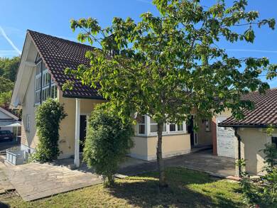 Einfamilienhaus zum Kauf provisionsfrei 389.000 € 3 Zimmer 135 m² 448 m² Grundstück frei ab 01.09.2025 Höchberg 97204