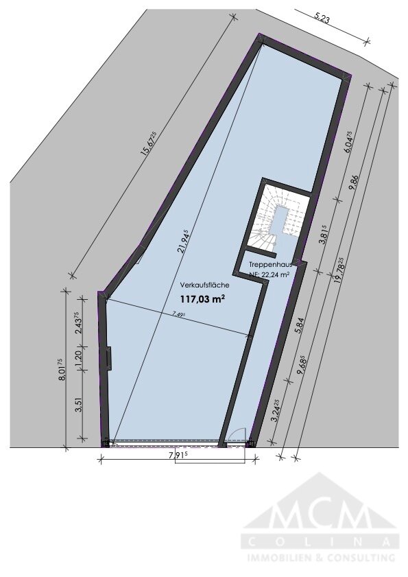 Restaurant zur Miete 6.500 € 120 m²<br/>Gastrofläche Wilhelmschule Offenbach 63065