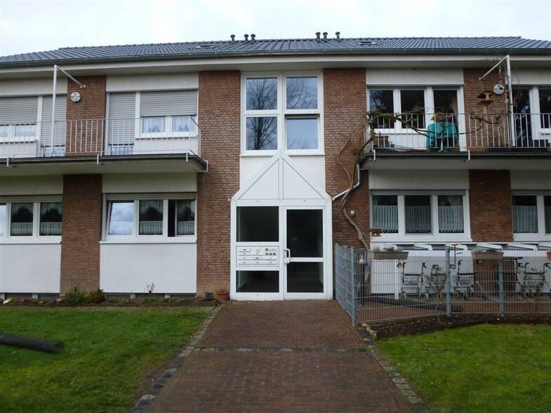 Wohnung zur Miete 230 € 1 Zimmer 36,8 m² 1. Geschoss Rees Rees 46459