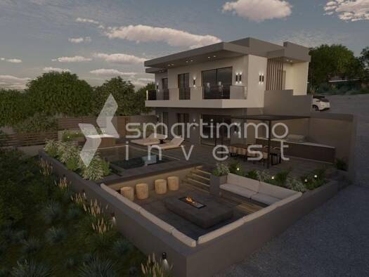 Einfamilienhaus zum Kauf 1.000.000 € 4 Zimmer 200 m² 1.000 m² Grundstück Karystos Municipality 340 01