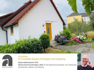Wohnung zur Miete 395 € 1 Zimmer 43,2 m² Marloffstein Marloffstein 91080