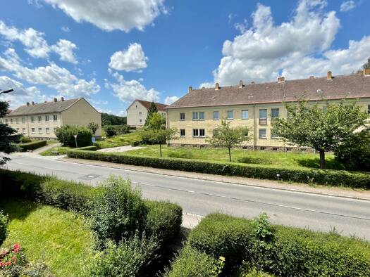 Wohnung zur Miete 425 € 3 Zimmer 65,5 m² 1. Geschoss frei ab sofort Wilsdruffer Straße 23 b Meißen 01662