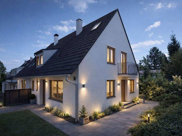 Doppelhaushälfte zum Kauf provisionsfrei 780.000 € 6 Zimmer 104 m² 512 m² Grundstück Waldram Wolfratshausen-Waldram 82515