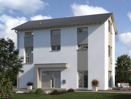 Stadthaus zum Kauf provisionsfrei 538.409 € 5 Zimmer 204,9 m² 650 m² Grundstück Großlangheim 97320