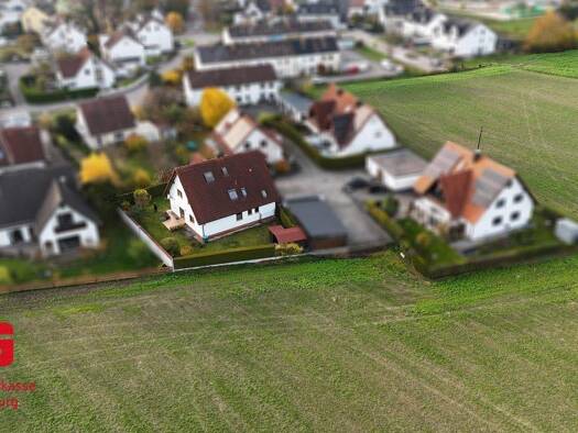 Einfamilienhaus zum Kauf 835.000 € 5 Zimmer 177 m² 667 m² Grundstück Königsbrunn 86343