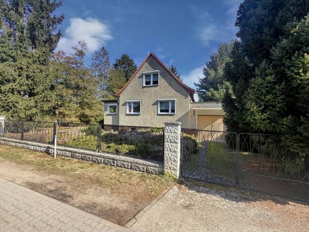 Haus zum Kauf 390.000 € 3 Zimmer 95 m² 1.609 m² Grundstück Schulzendorf 15732